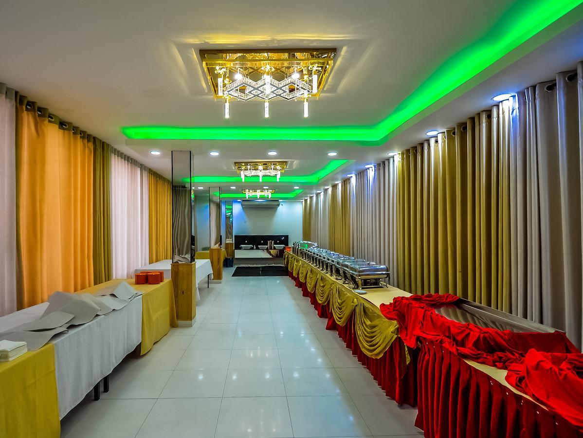 Capitalcity Hotel Badulla Zewnętrze zdjęcie