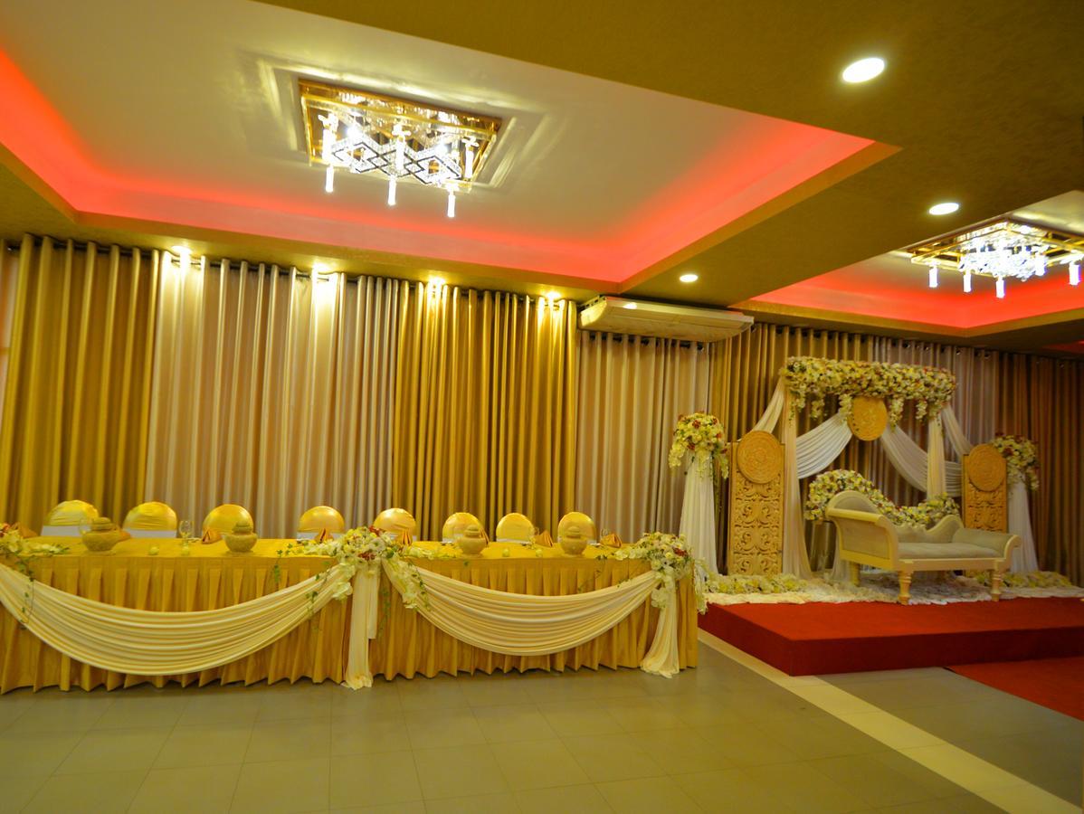 Capitalcity Hotel Badulla Zewnętrze zdjęcie