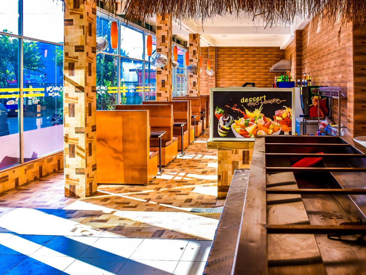 Capitalcity Hotel Badulla Zewnętrze zdjęcie