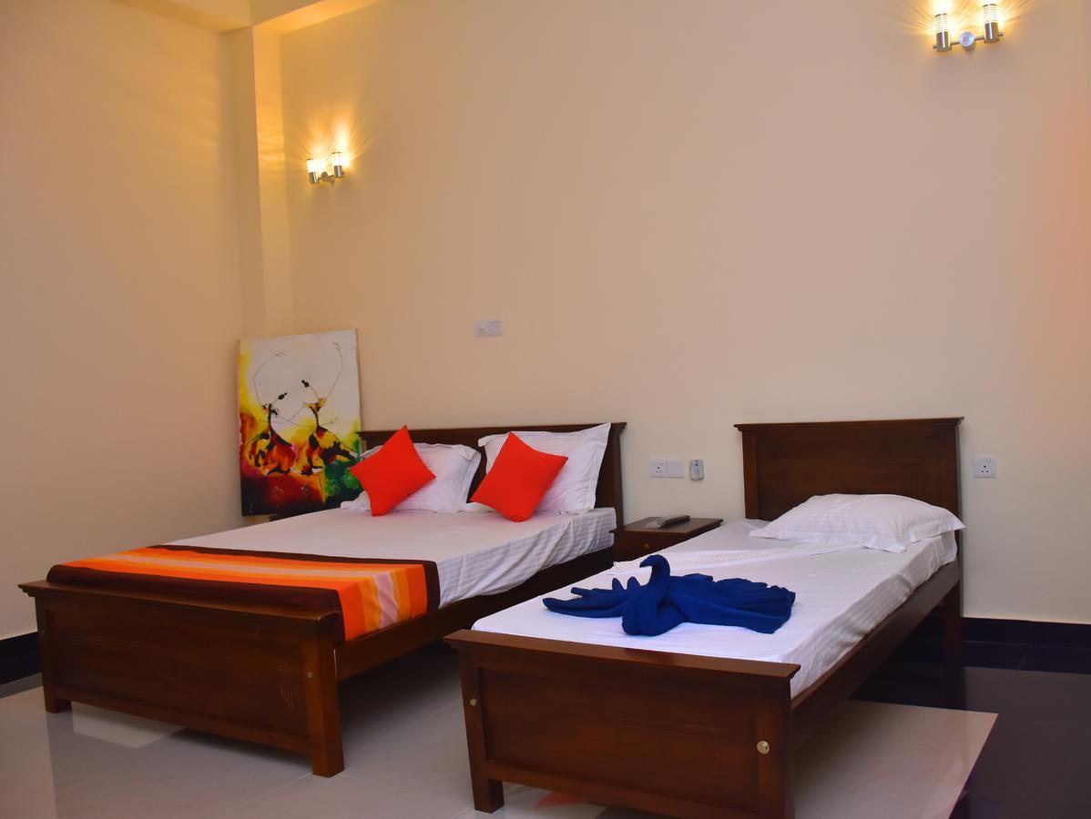 Capitalcity Hotel Badulla Zewnętrze zdjęcie