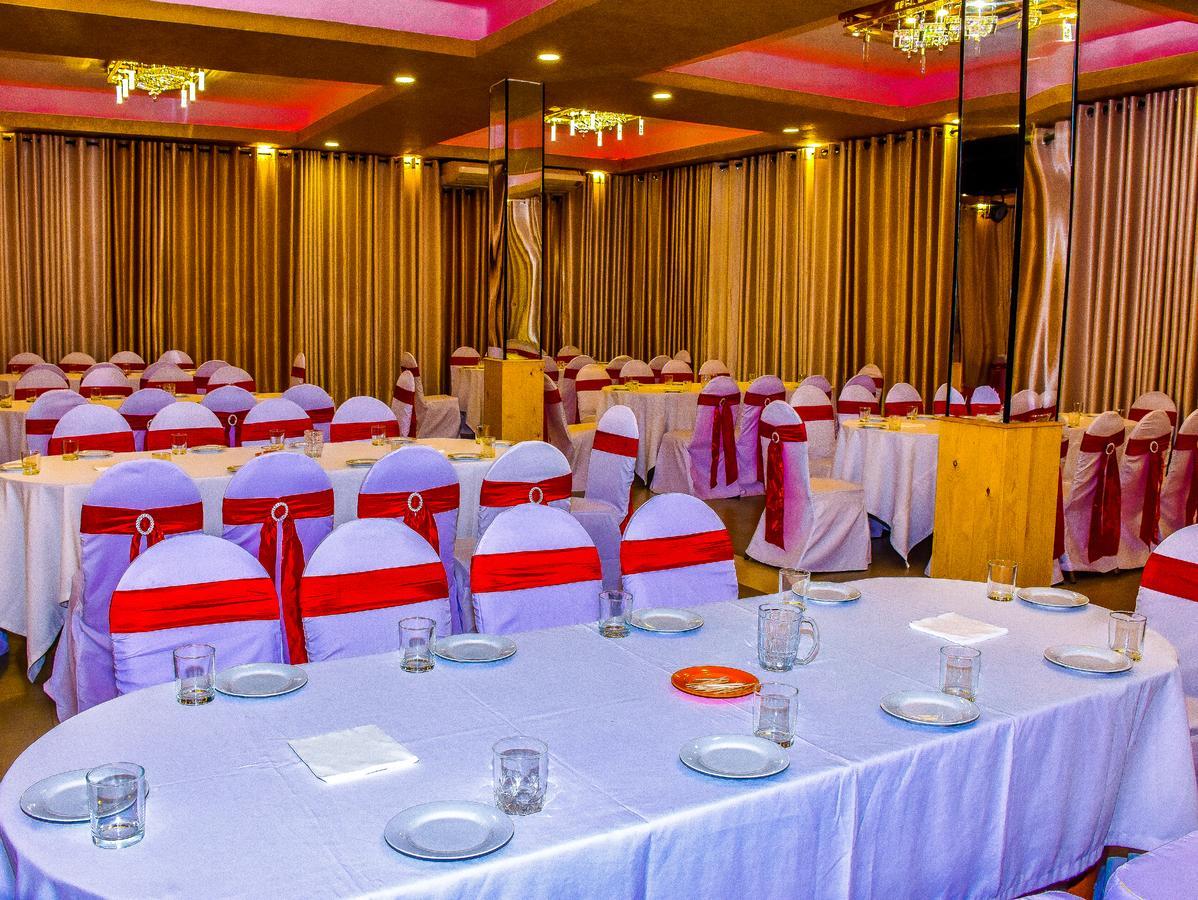 Capitalcity Hotel Badulla Zewnętrze zdjęcie
