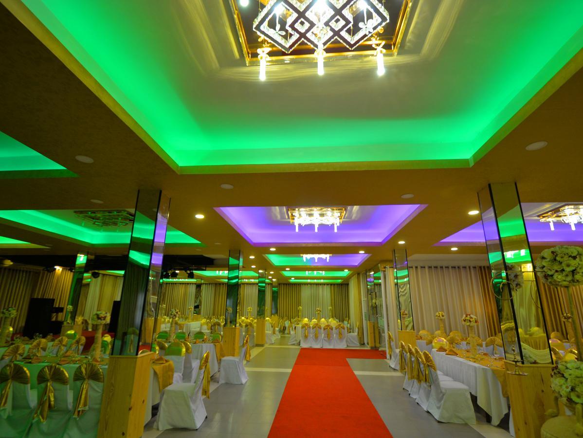 Capitalcity Hotel Badulla Zewnętrze zdjęcie