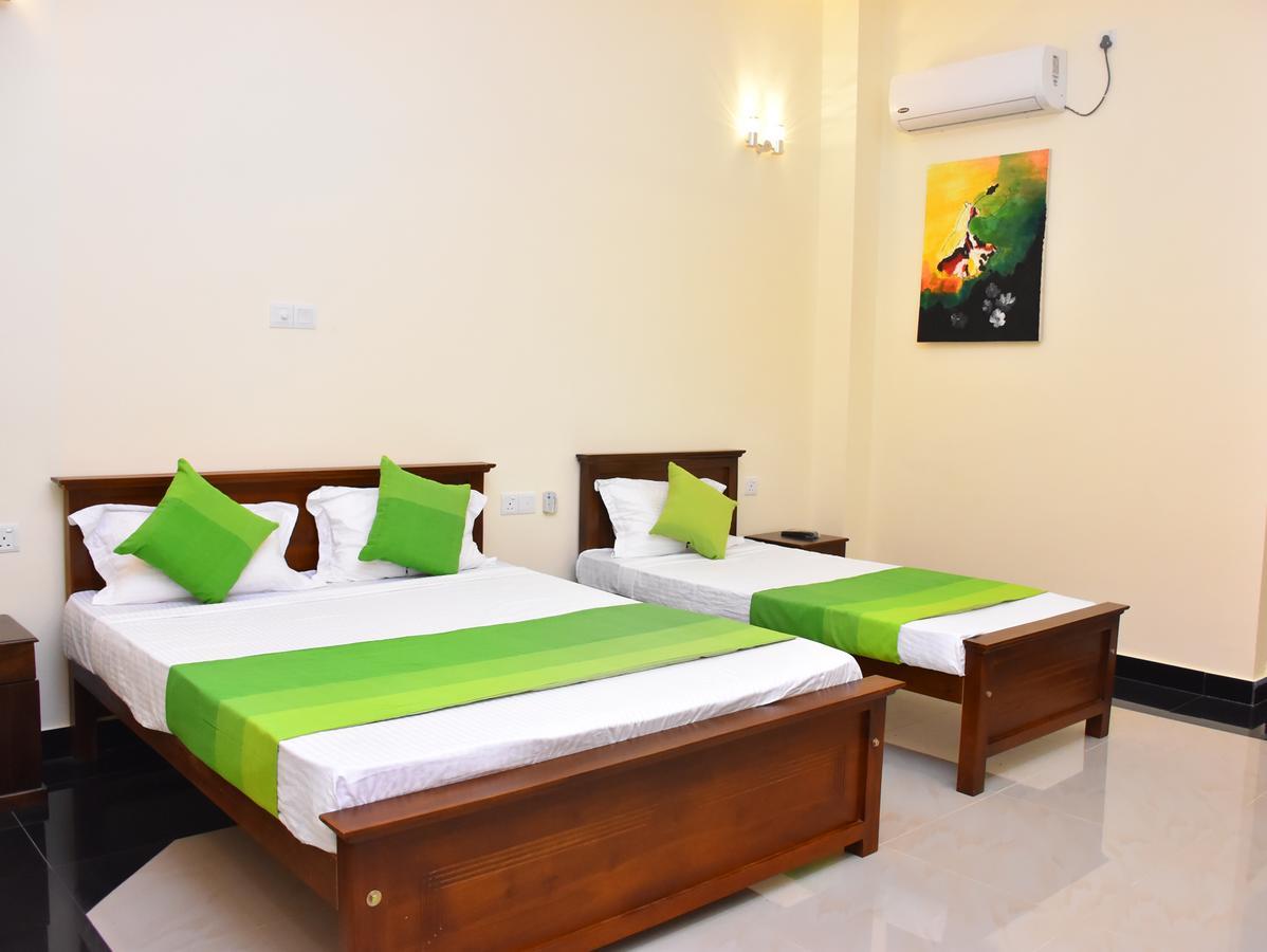 Capitalcity Hotel Badulla Zewnętrze zdjęcie