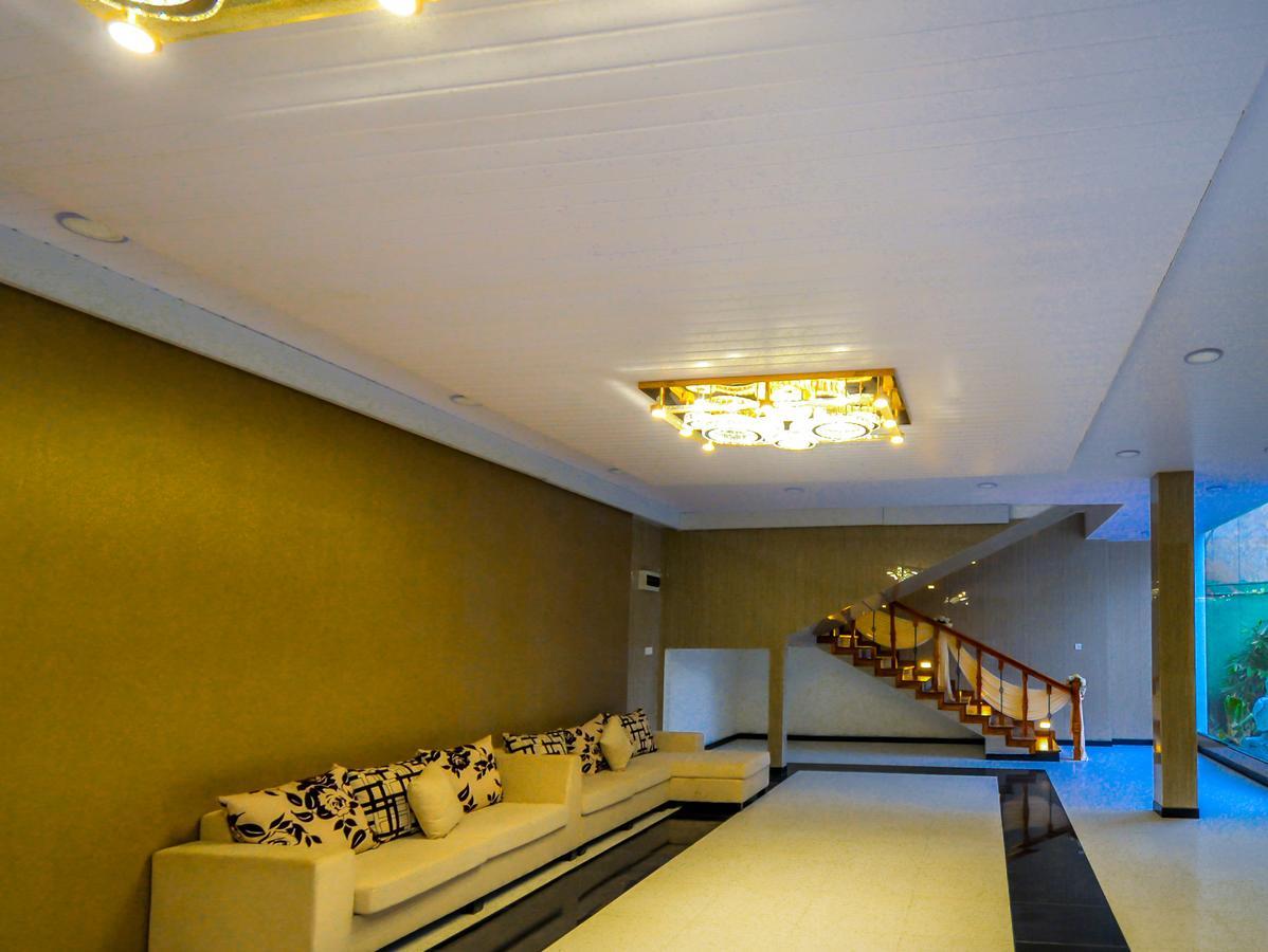 Capitalcity Hotel Badulla Zewnętrze zdjęcie