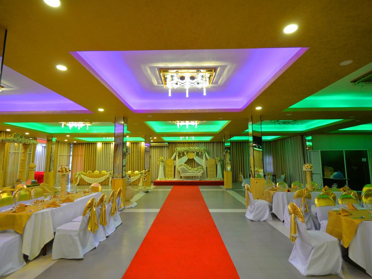 Capitalcity Hotel Badulla Zewnętrze zdjęcie