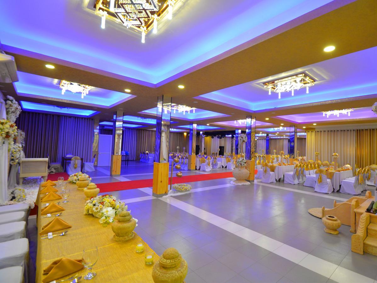 Capitalcity Hotel Badulla Zewnętrze zdjęcie