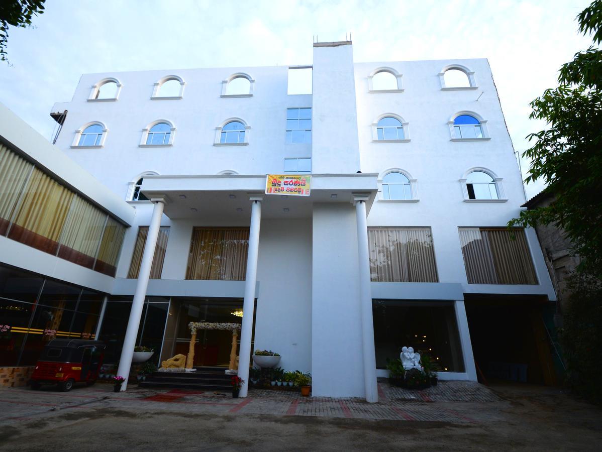 Capitalcity Hotel Badulla Zewnętrze zdjęcie
