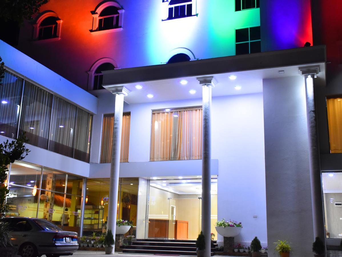 Capitalcity Hotel Badulla Zewnętrze zdjęcie