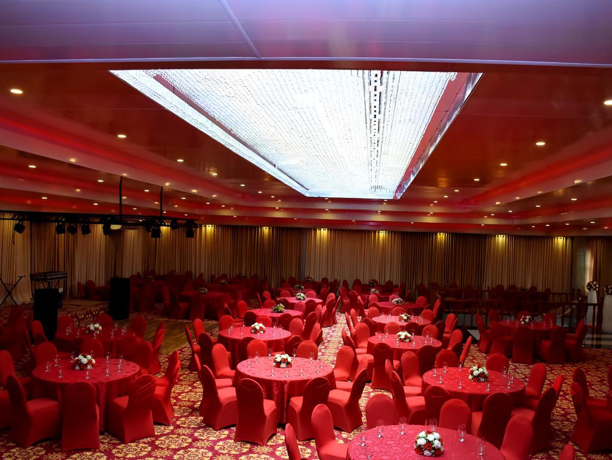 Capitalcity Hotel Badulla Zewnętrze zdjęcie