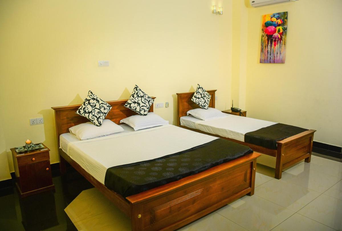 Capitalcity Hotel Badulla Zewnętrze zdjęcie