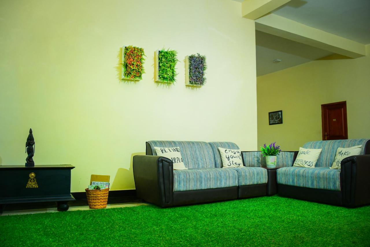 Capitalcity Hotel Badulla Zewnętrze zdjęcie